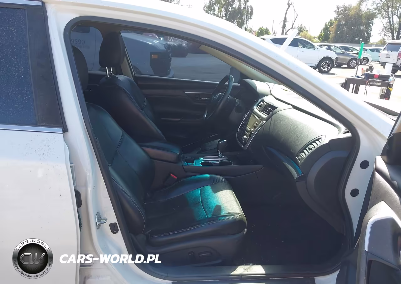 2018 Nissan Altima 2.5 Sl VIN:1N4AL3AP2JC190804 - 5