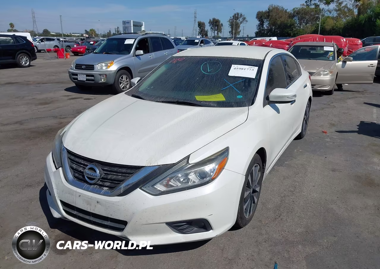 2018 Nissan Altima 2.5 Sl VIN:1N4AL3AP2JC190804 - 6