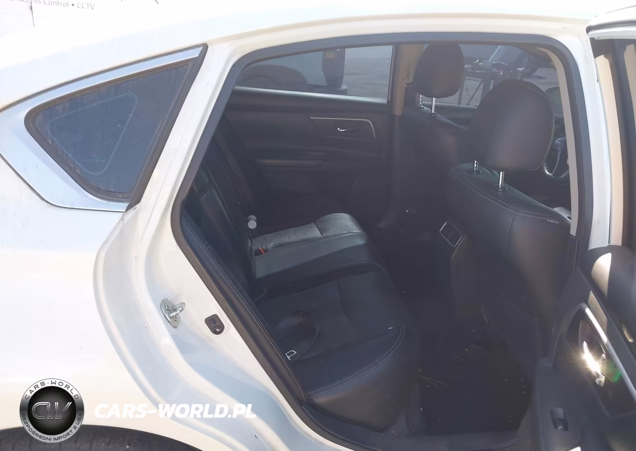 2018 Nissan Altima 2.5 Sl VIN:1N4AL3AP2JC190804 - 8