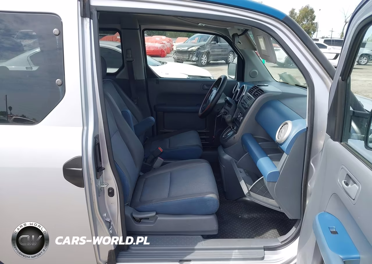 2005 Honda Element Ex VIN:5J6YH28675L010346 - 5