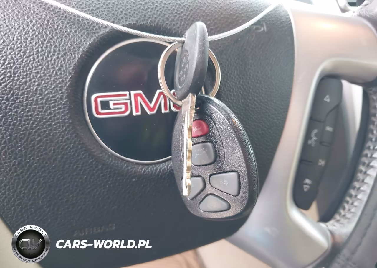 2010 GMC Acadia Slt-2 VIN:1GKLRNED4AJ119908 - 11