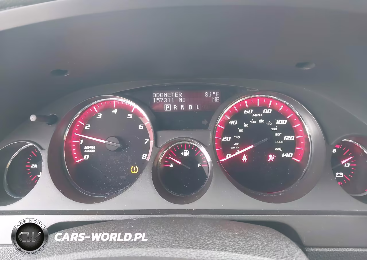 2010 GMC Acadia Slt-2 VIN:1GKLRNED4AJ119908 - 7