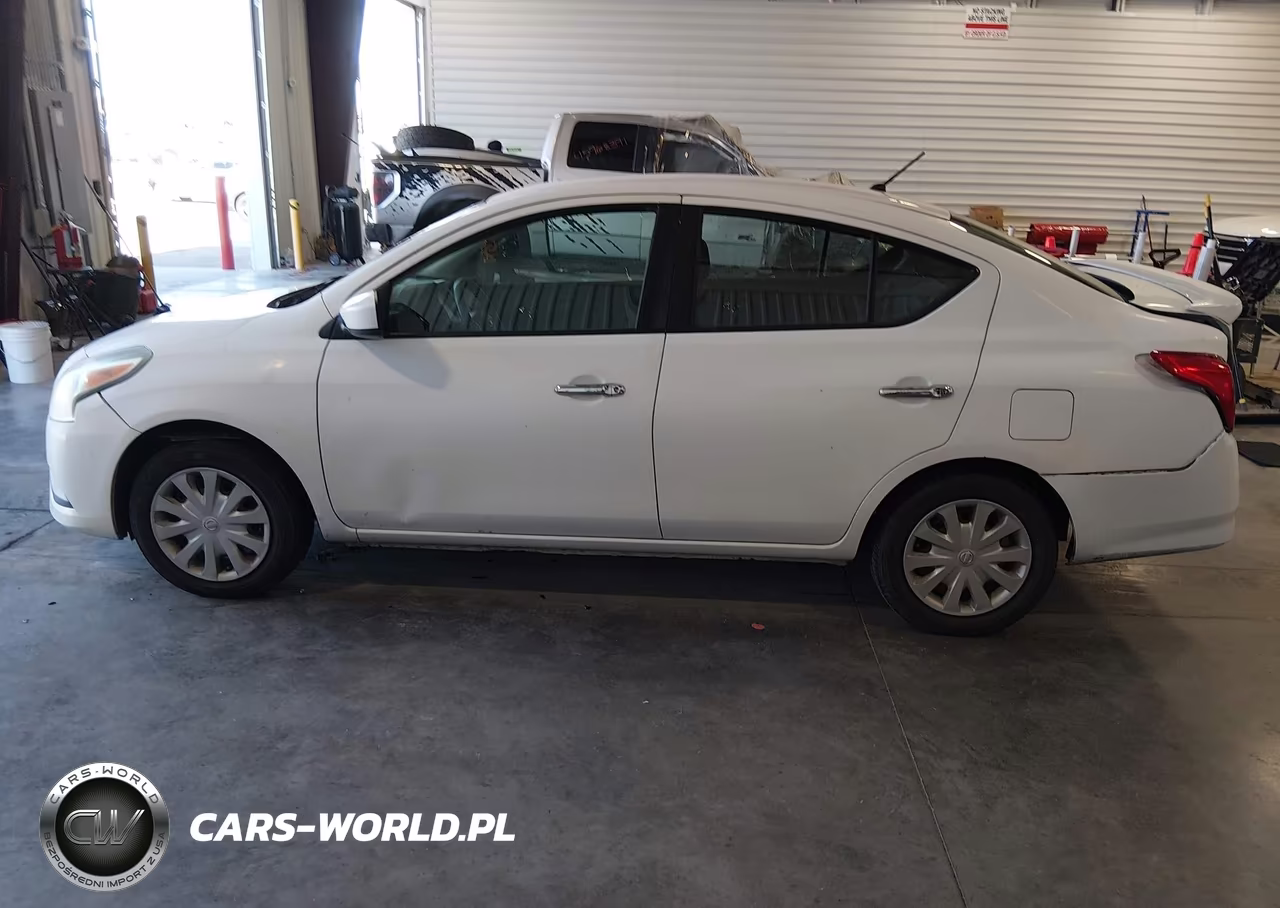 2016 Nissan Versa 1.6 S-1.6 S+-1.6 Sl-1.6 Sv VIN:3N1CN7AP9GL878108 - 14