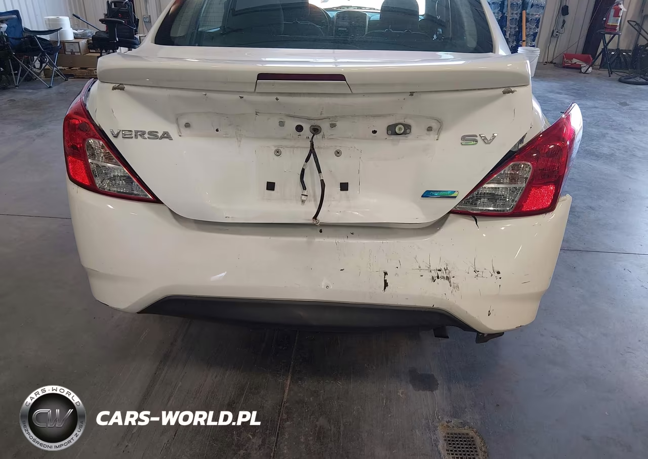 2016 Nissan Versa 1.6 S-1.6 S+-1.6 Sl-1.6 Sv VIN:3N1CN7AP9GL878108 - 16