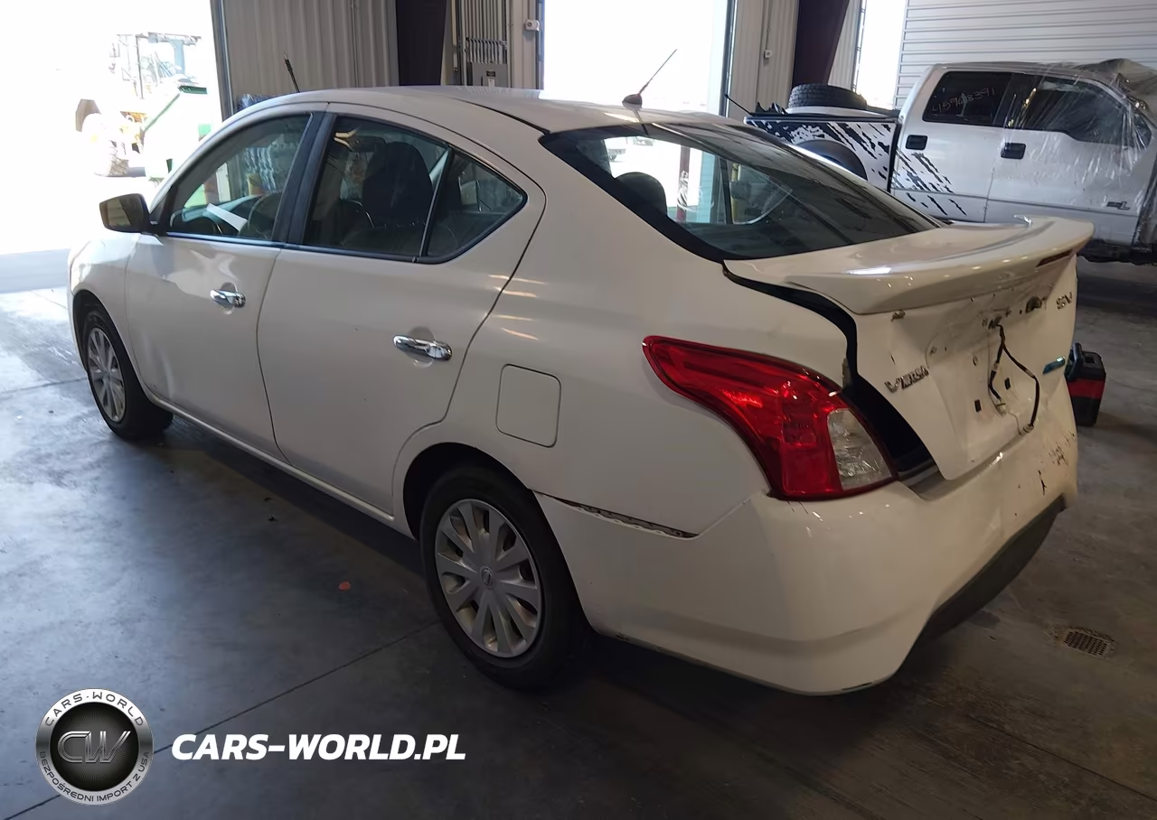 2016 Nissan Versa 1.6 S-1.6 S+-1.6 Sl-1.6 Sv VIN:3N1CN7AP9GL878108 - 3