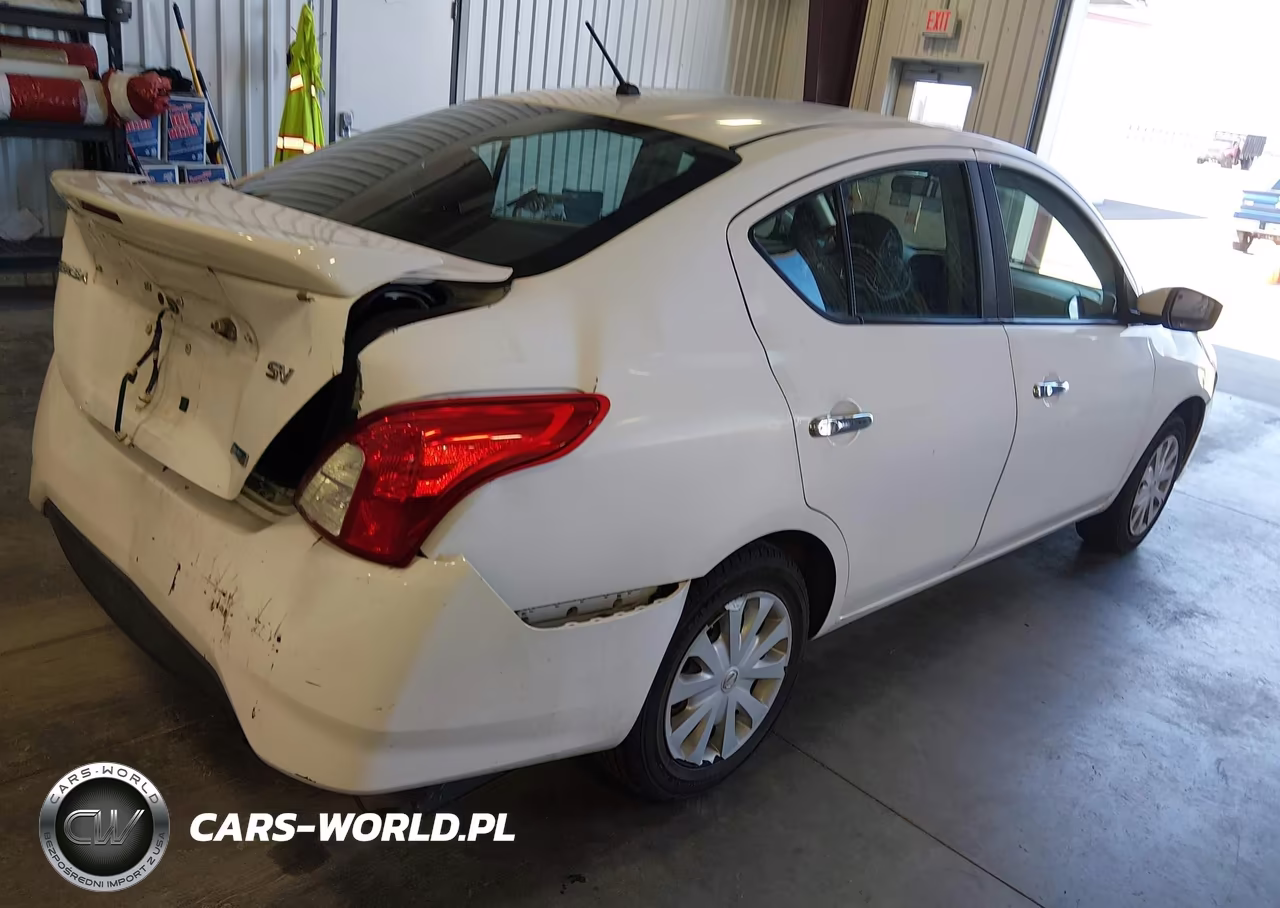 2016 Nissan Versa 1.6 S-1.6 S+-1.6 Sl-1.6 Sv VIN:3N1CN7AP9GL878108 - 4