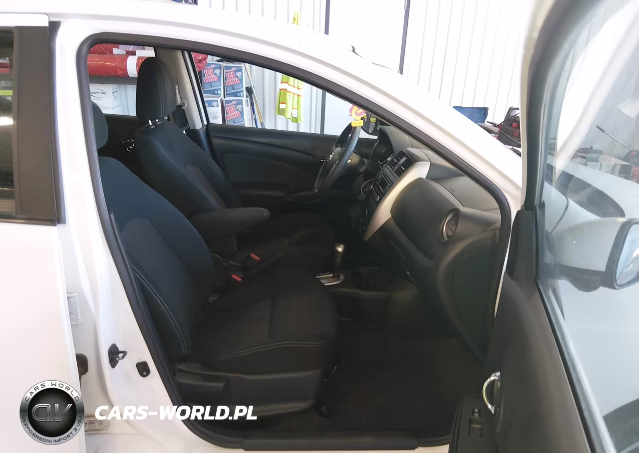 2016 Nissan Versa 1.6 S-1.6 S+-1.6 Sl-1.6 Sv VIN:3N1CN7AP9GL878108 - 5