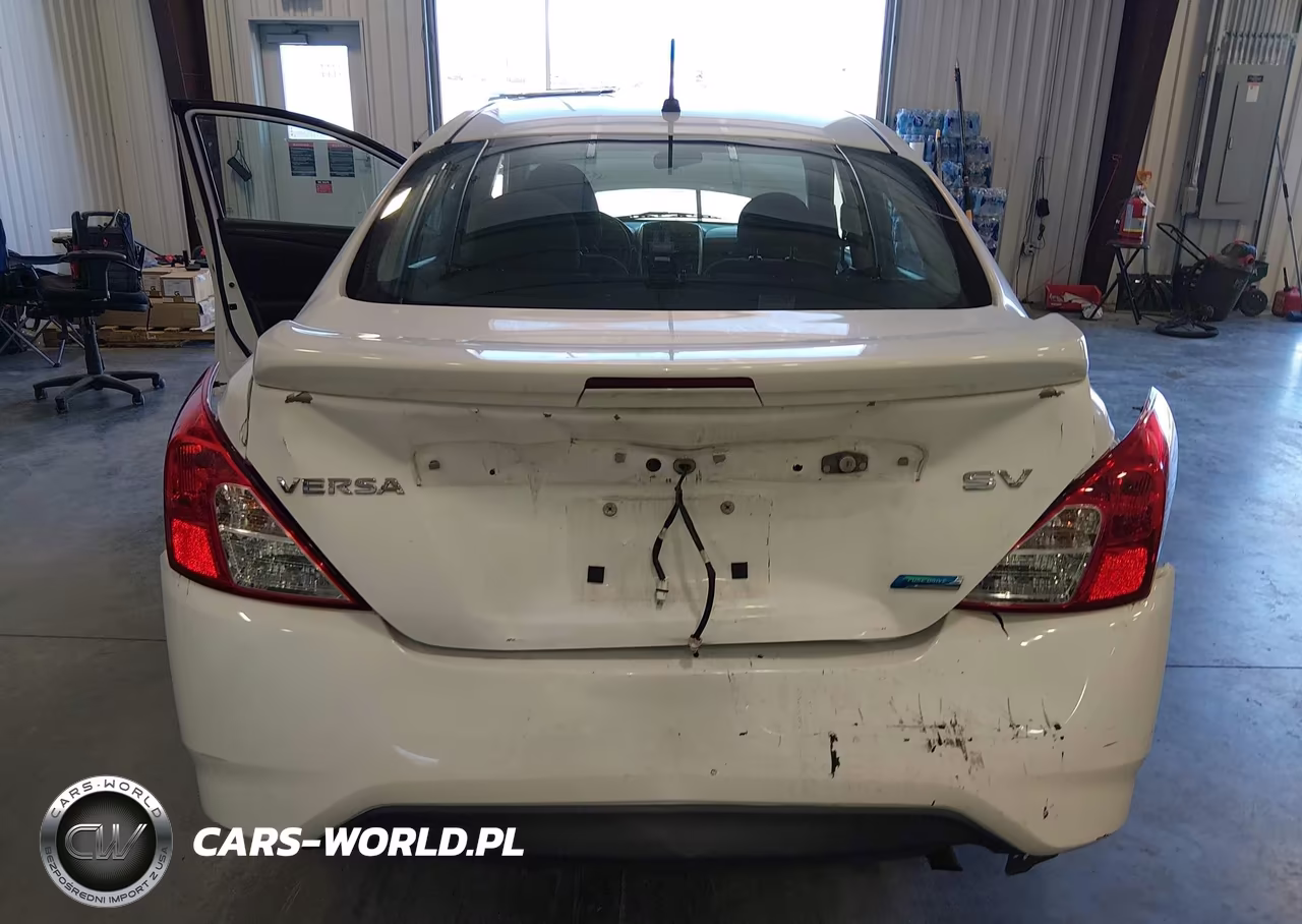 2016 Nissan Versa 1.6 S-1.6 S+-1.6 Sl-1.6 Sv VIN:3N1CN7AP9GL878108 - 6