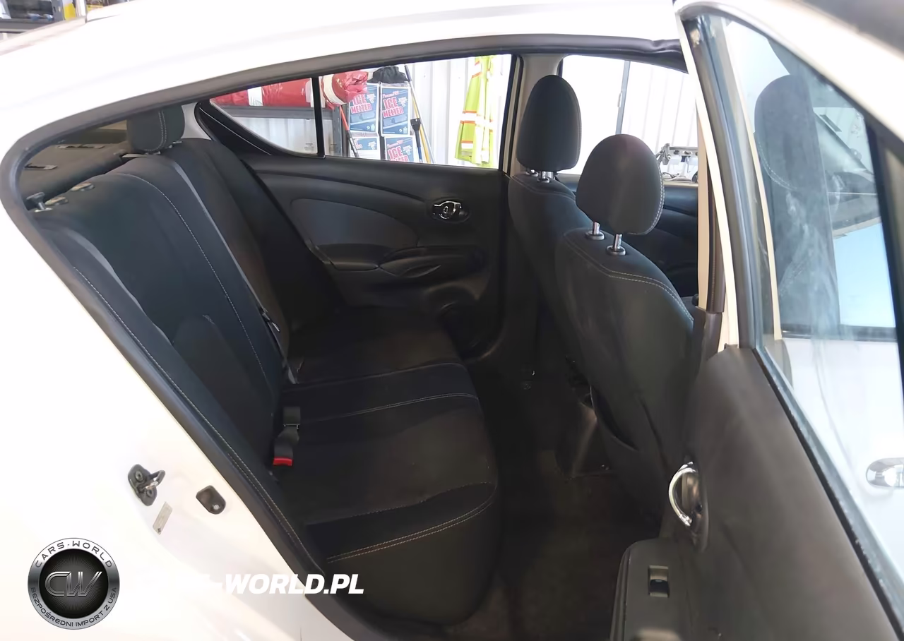 2016 Nissan Versa 1.6 S-1.6 S+-1.6 Sl-1.6 Sv VIN:3N1CN7AP9GL878108 - 8