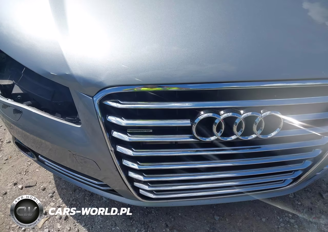 2012 Audi A8 4.2 (Tiptronic) (No Longer Orderable) VIN:WAUAVAFD6CN032736 - 18