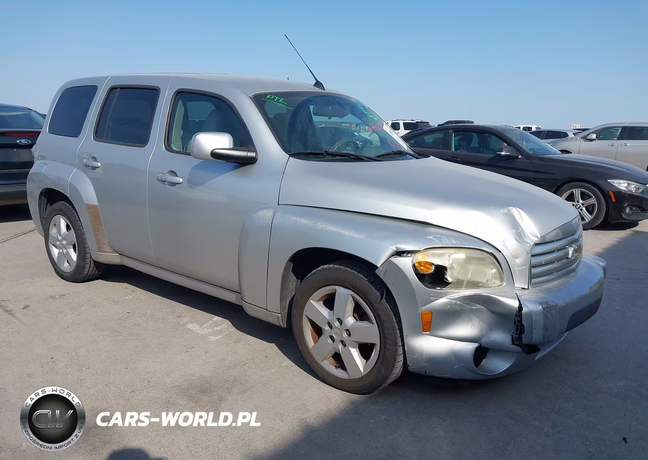 2010 Chevrolet Hhr Lt VIN:3GNBABDB5AS637920 - 1