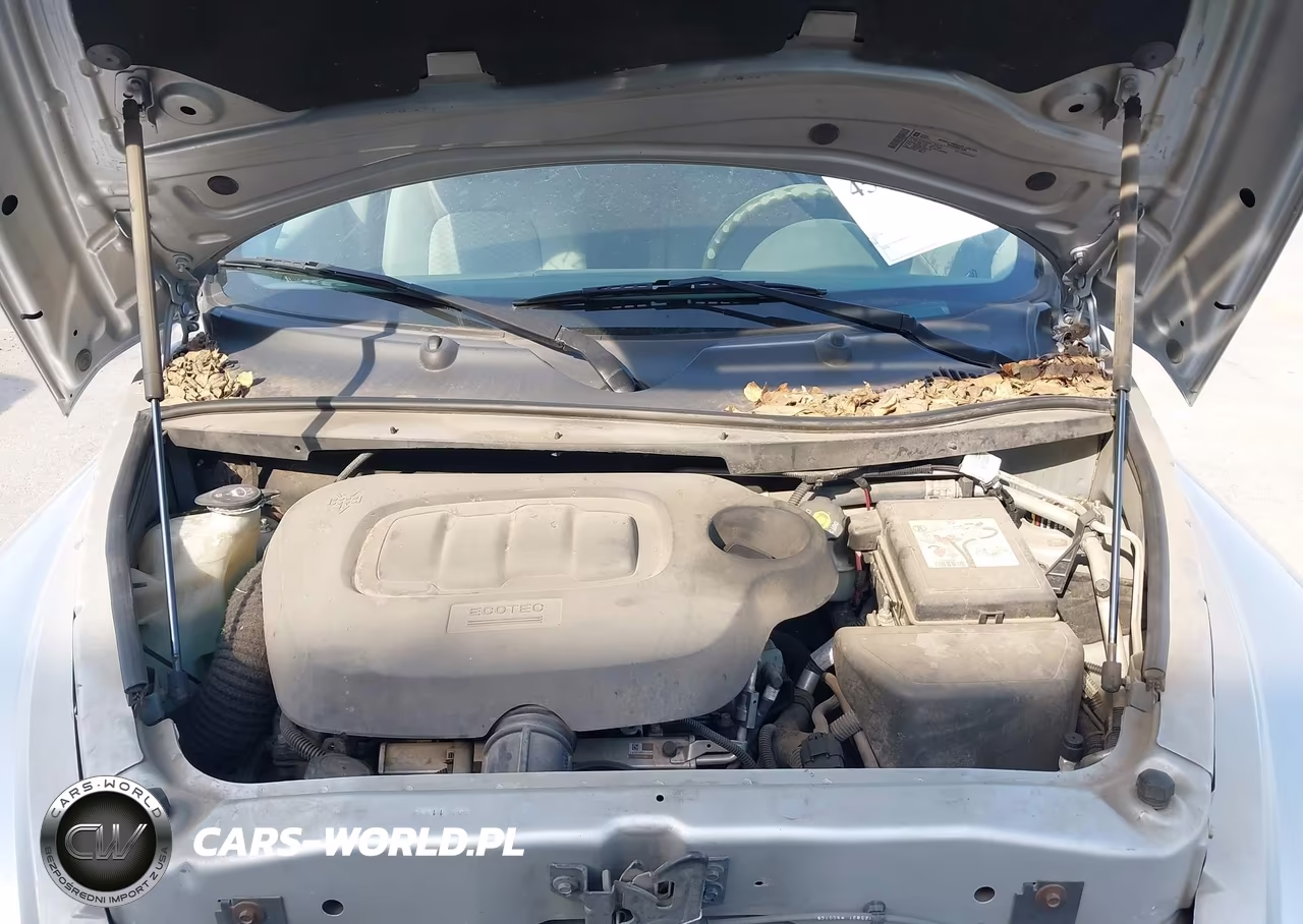 2010 Chevrolet Hhr Lt VIN:3GNBABDB5AS637920 - 10