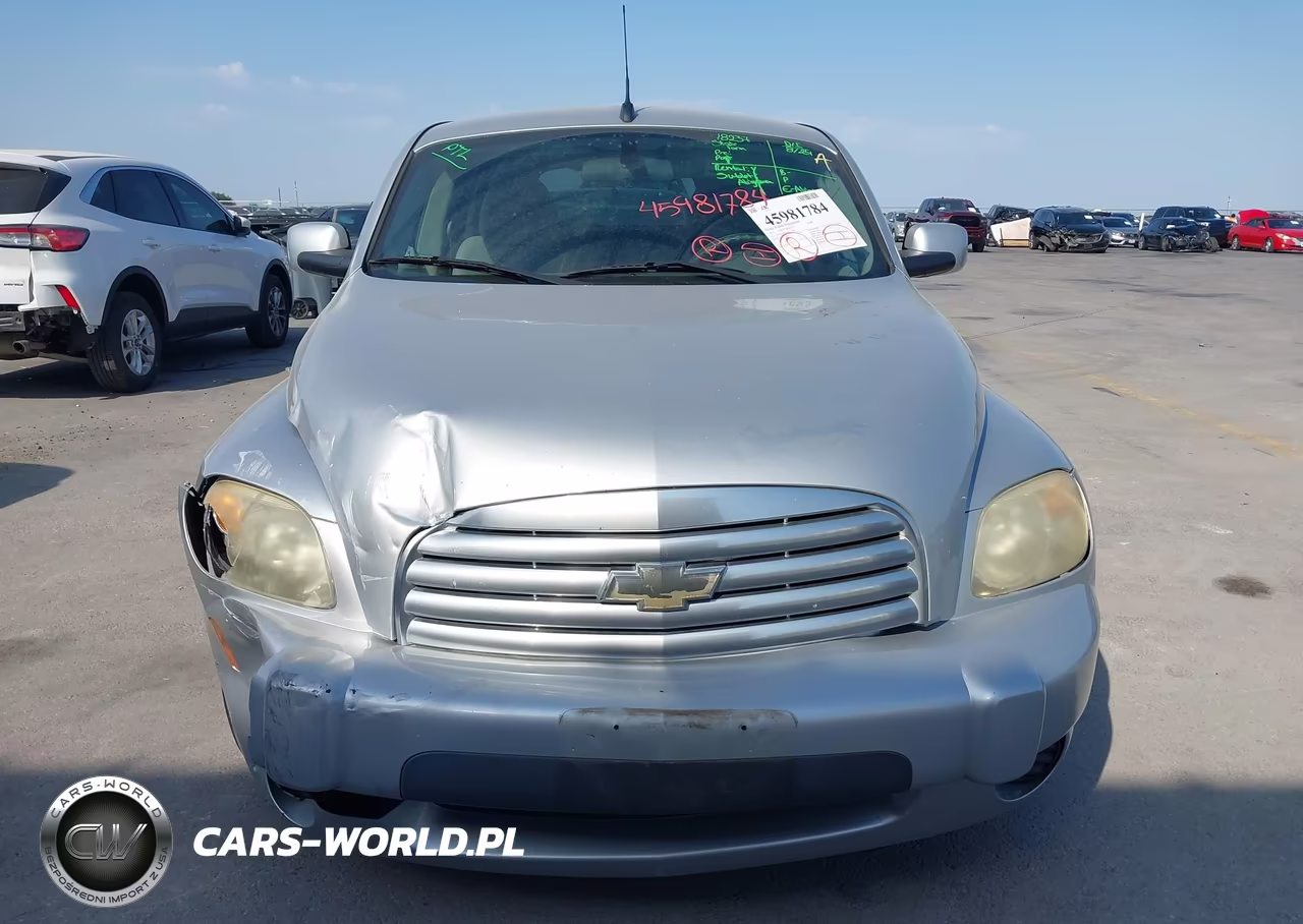 2010 Chevrolet Hhr Lt VIN:3GNBABDB5AS637920 - 12