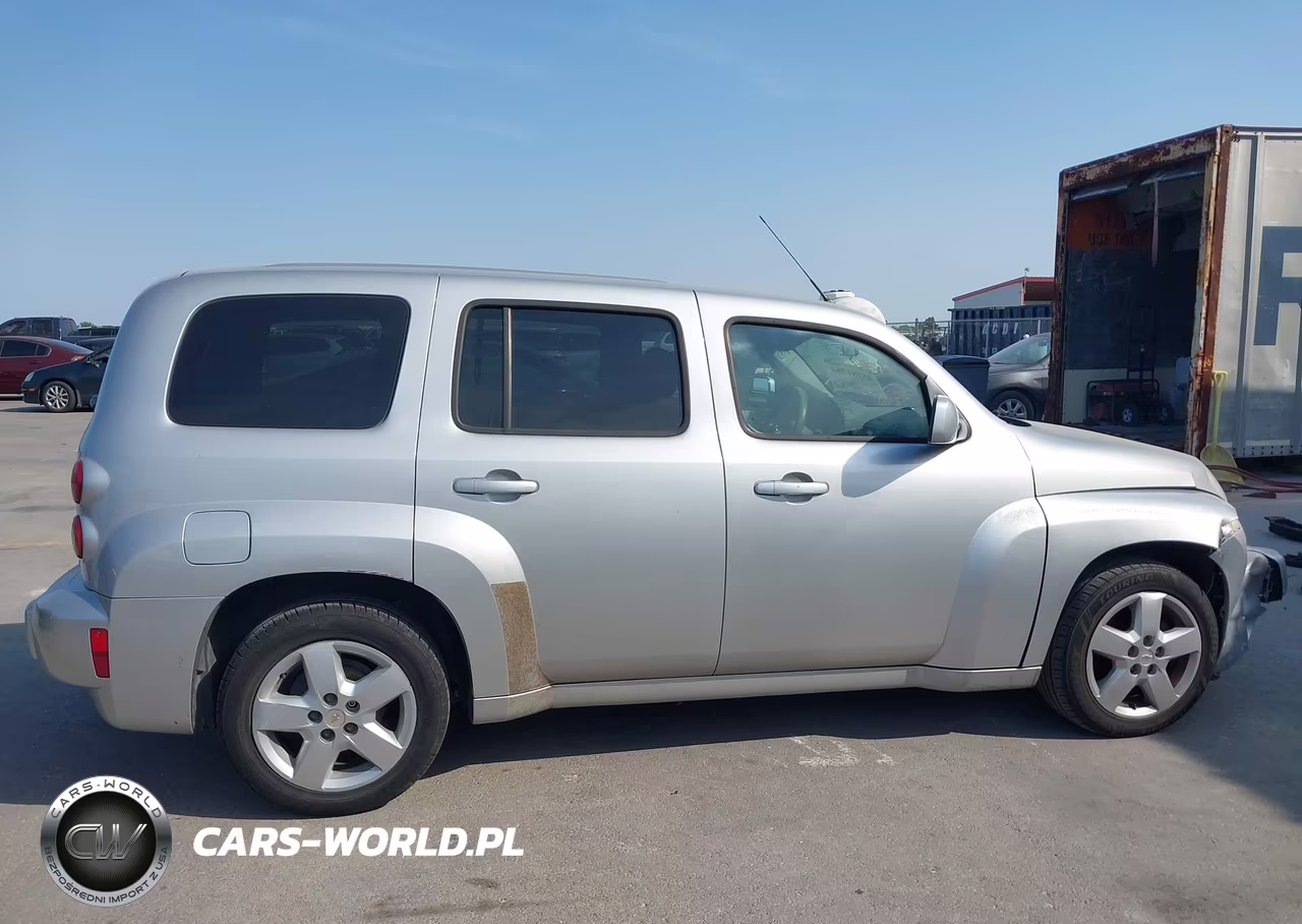2010 Chevrolet Hhr Lt VIN:3GNBABDB5AS637920 - 13