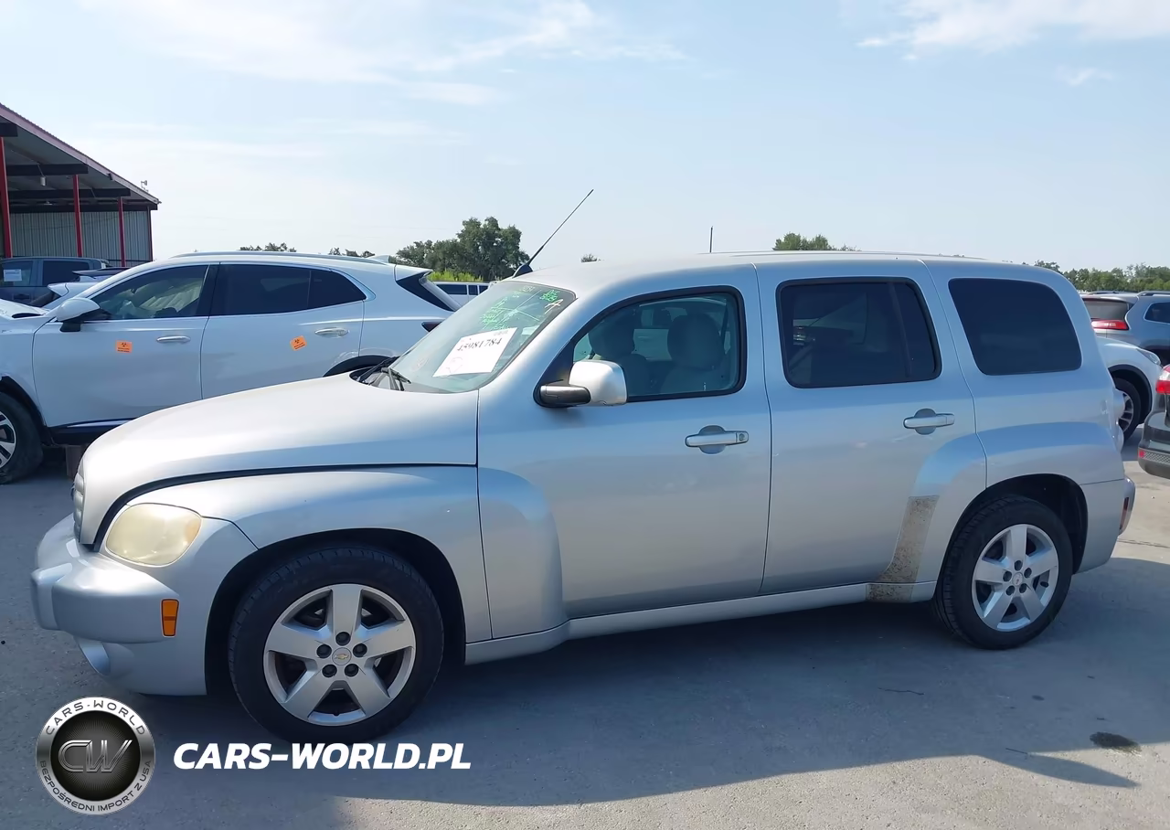 2010 Chevrolet Hhr Lt VIN:3GNBABDB5AS637920 - 14