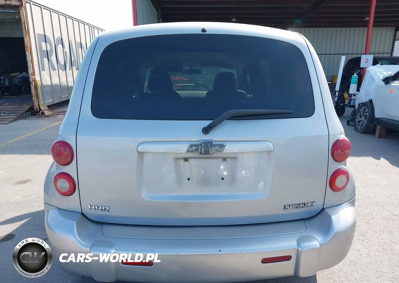 2010 Chevrolet Hhr Lt VIN:3GNBABDB5AS637920 - 16