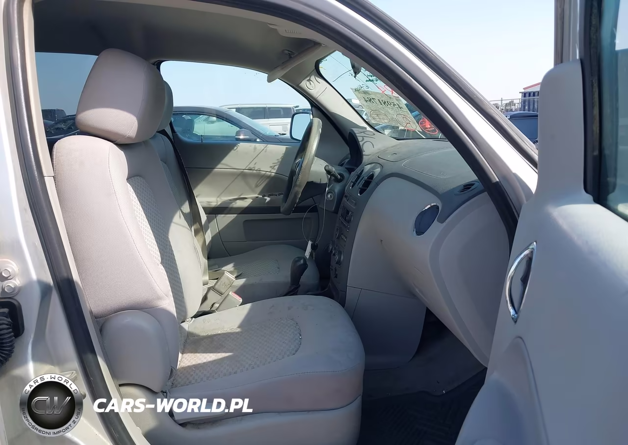 2010 Chevrolet Hhr Lt VIN:3GNBABDB5AS637920 - 5