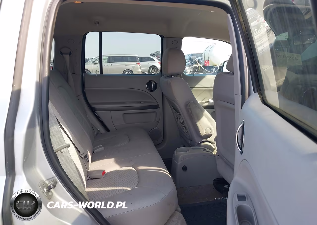 2010 Chevrolet Hhr Lt VIN:3GNBABDB5AS637920 - 8
