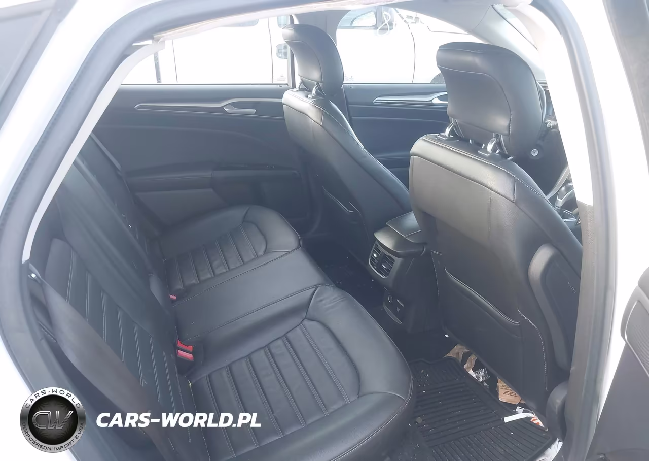 2013 Ford Fusion Hybrid Se VIN:3FA6P0LU3DR225464 - 8