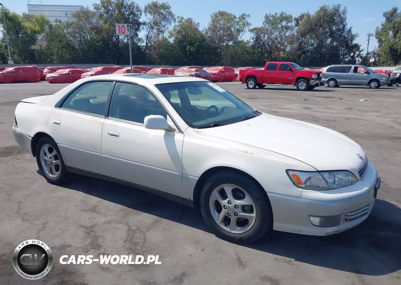 2001 Lexus Es 300