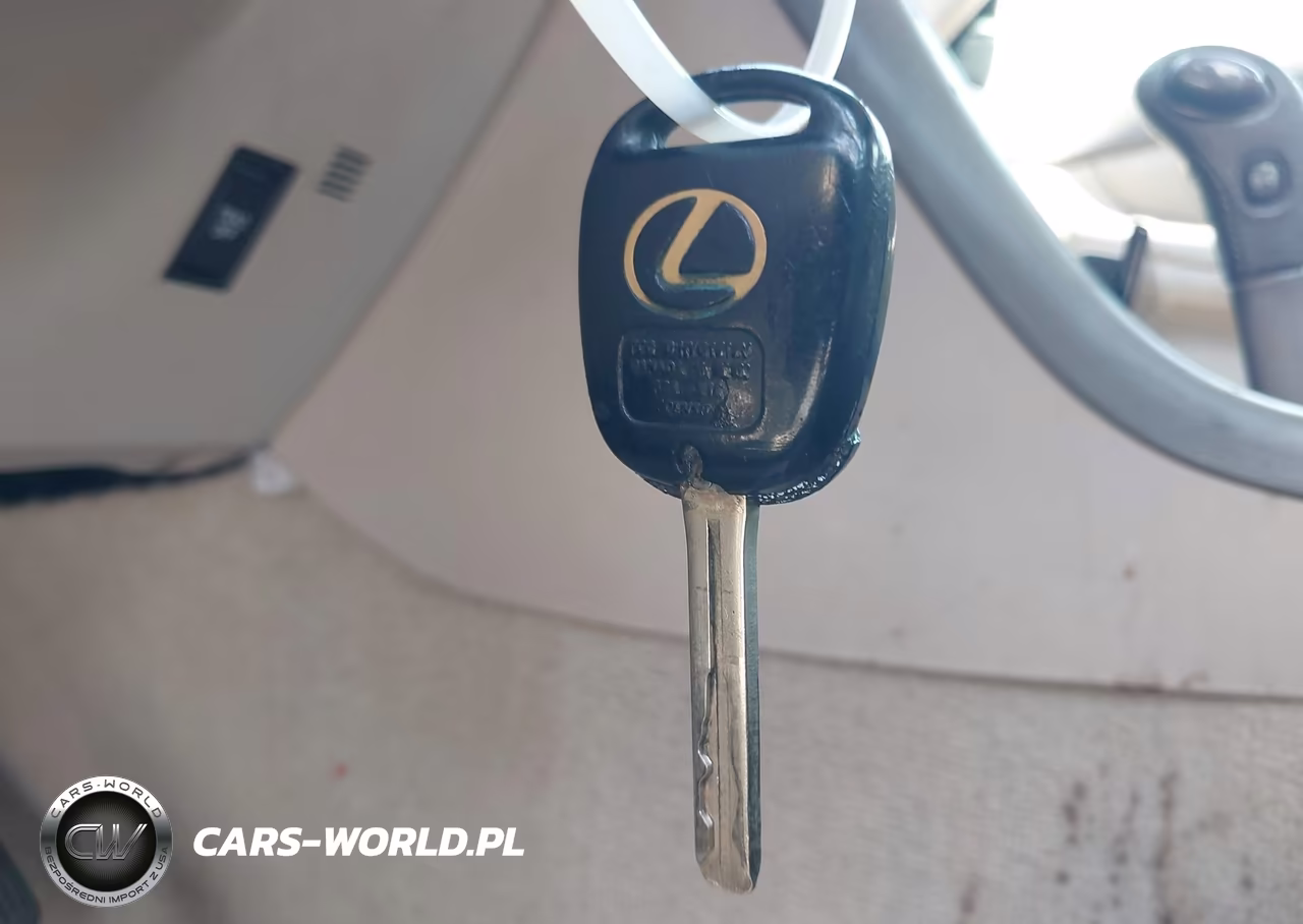 2001 Lexus Es 300 VIN:JT8BF28G415108967 - 11