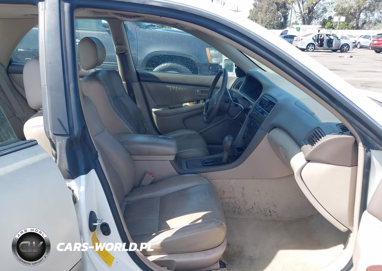 2001 Lexus Es 300 VIN:JT8BF28G415108967 - 5