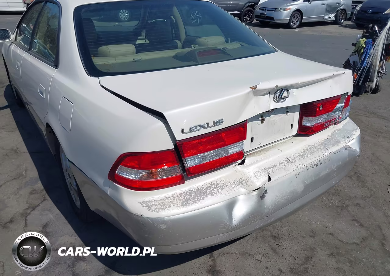 2001 Lexus Es 300 VIN:JT8BF28G415108967 - 6