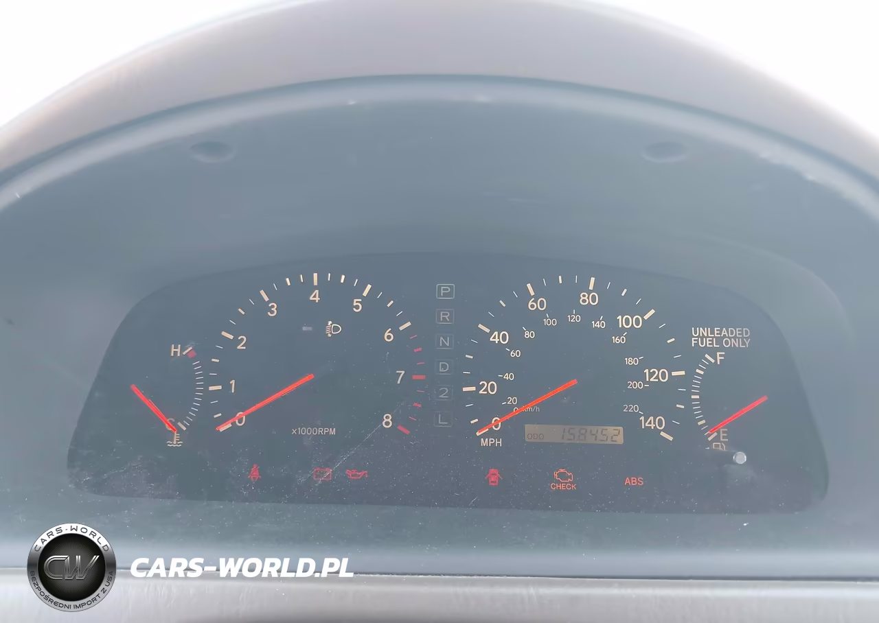 2001 Lexus Es 300 VIN:JT8BF28G415108967 - 7