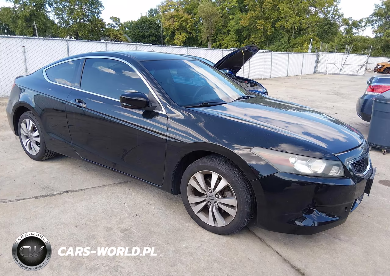 2010 Honda Accord Cpe