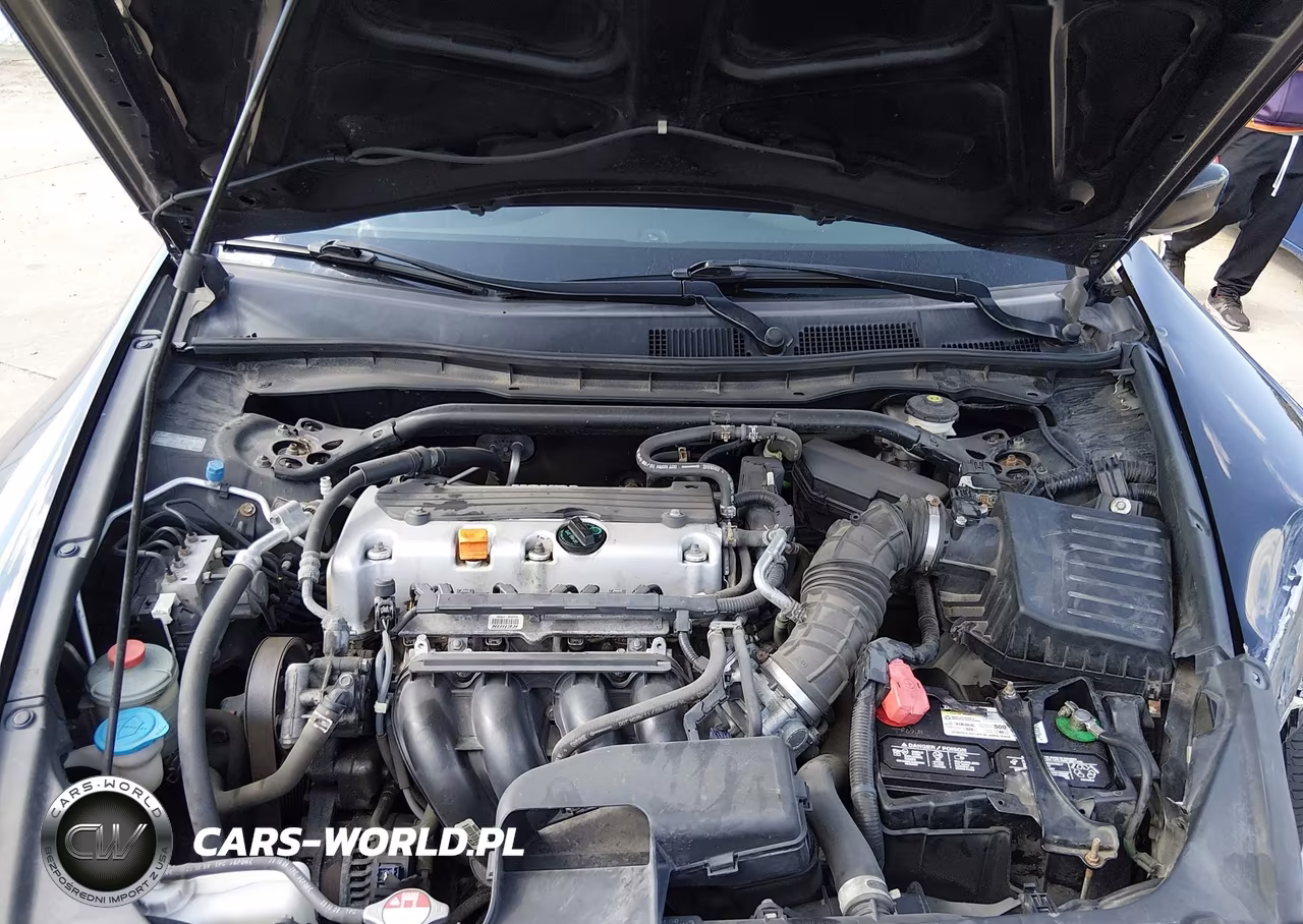 2010 Honda Accord Cpe VIN:1HGCS1B85AA013078 - 10