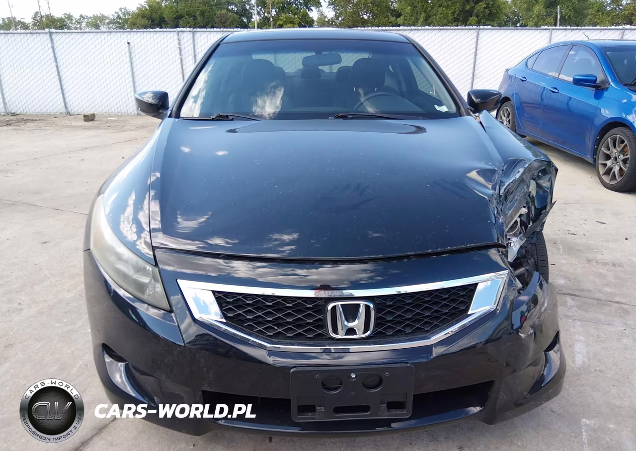 2010 Honda Accord Cpe VIN:1HGCS1B85AA013078 - 12
