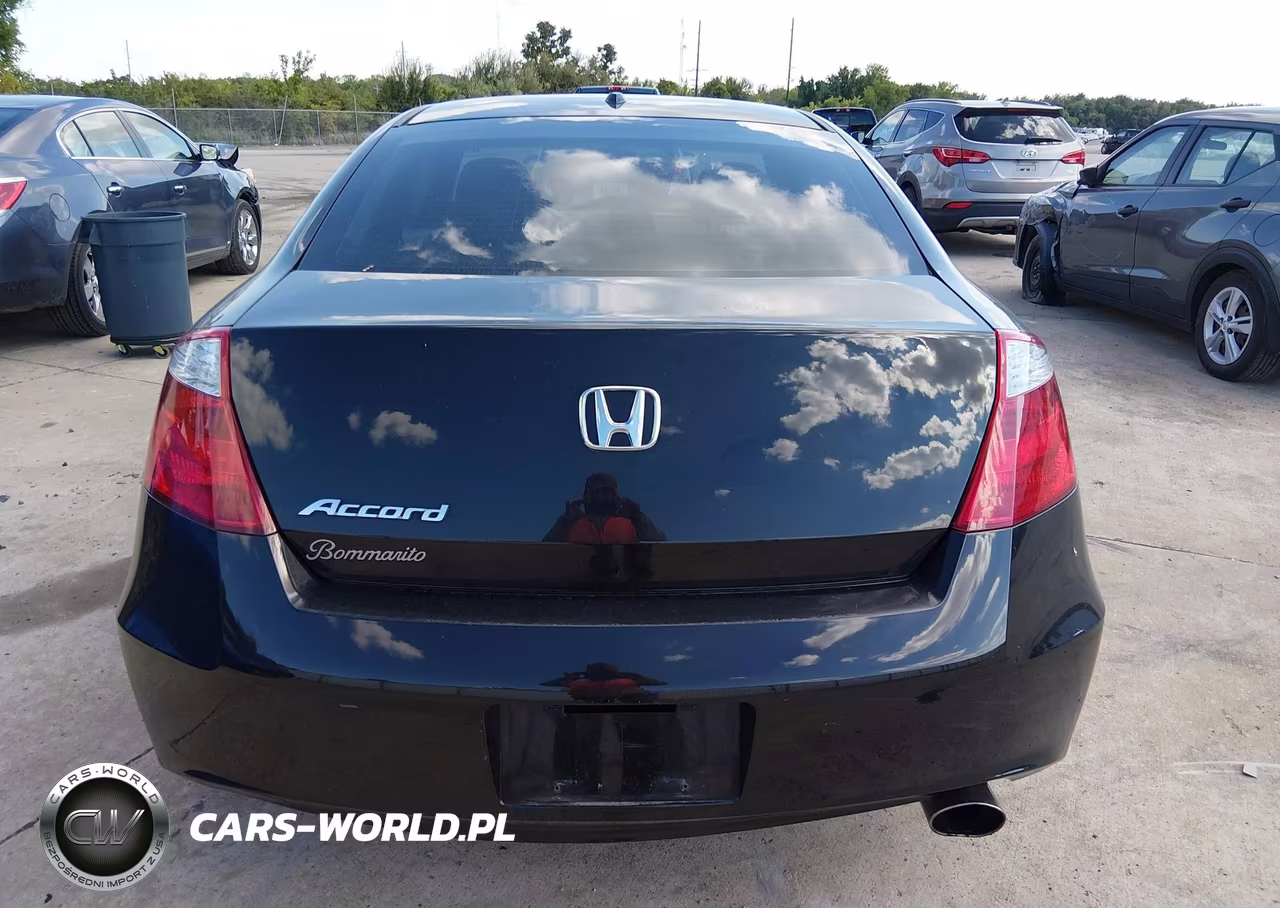 2010 Honda Accord Cpe VIN:1HGCS1B85AA013078 - 16