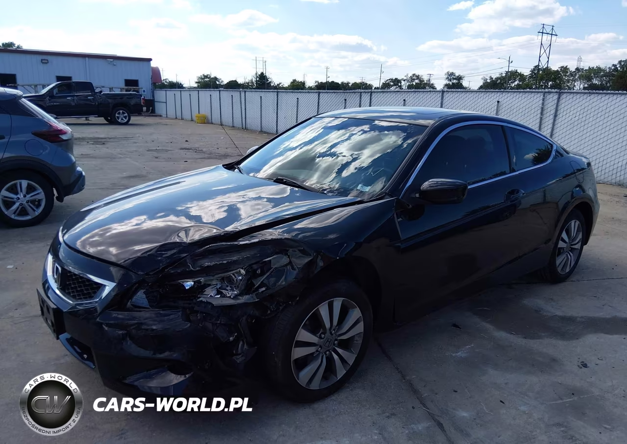 2010 Honda Accord Cpe VIN:1HGCS1B85AA013078 - 2