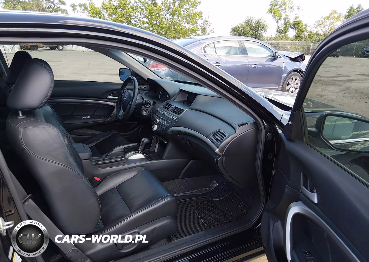 2010 Honda Accord Cpe VIN:1HGCS1B85AA013078 - 5