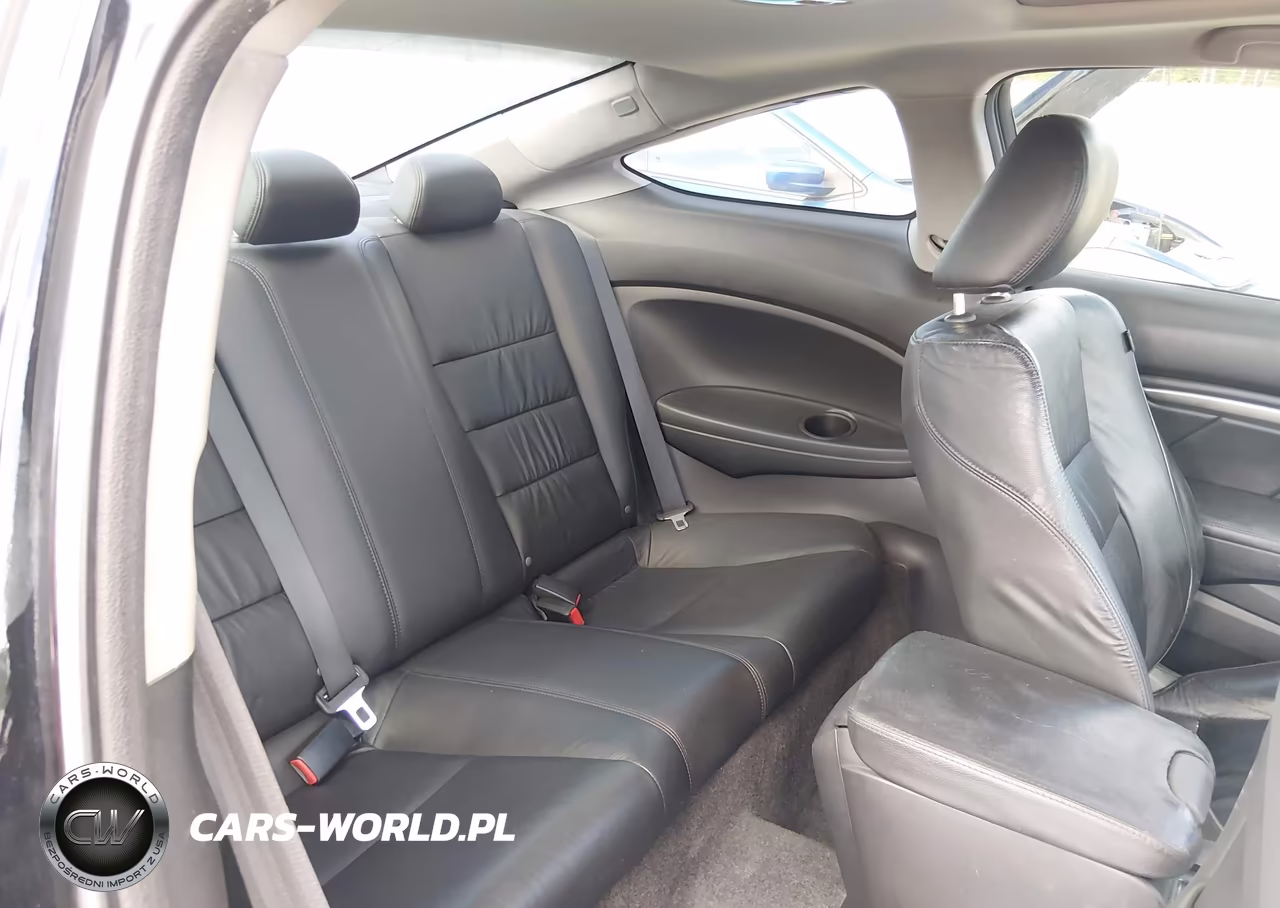 2010 Honda Accord Cpe VIN:1HGCS1B85AA013078 - 8