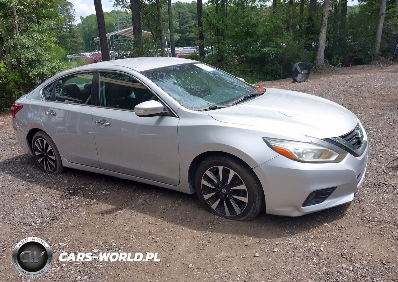 2018 Nissan Altima 2.5 Sl – zdjęcie 1 z 16