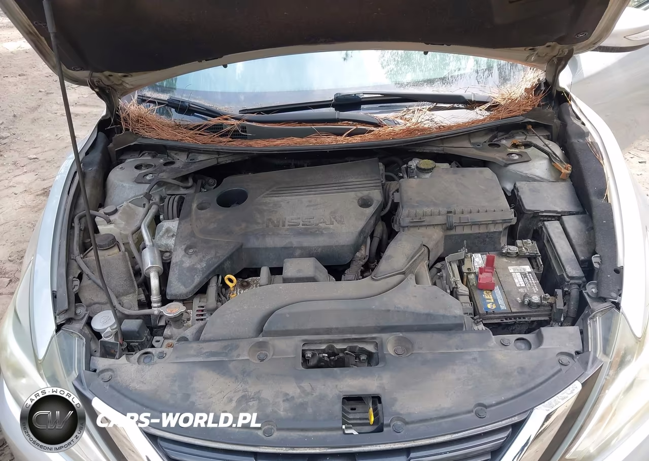 2018 Nissan Altima 2.5 Sl VIN:1N4AL3APXJC117034 - 10
