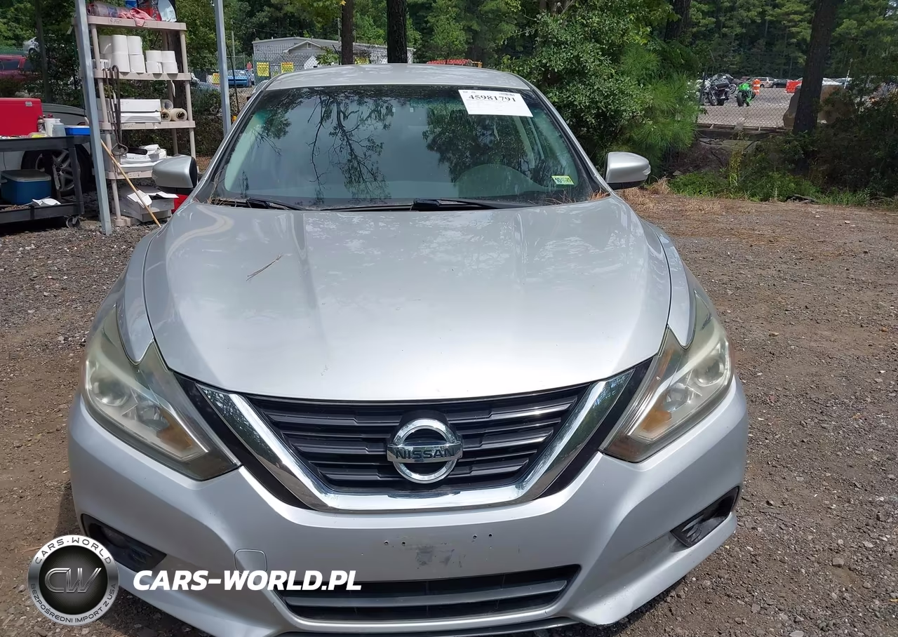 2018 Nissan Altima 2.5 Sl VIN:1N4AL3APXJC117034 - 12