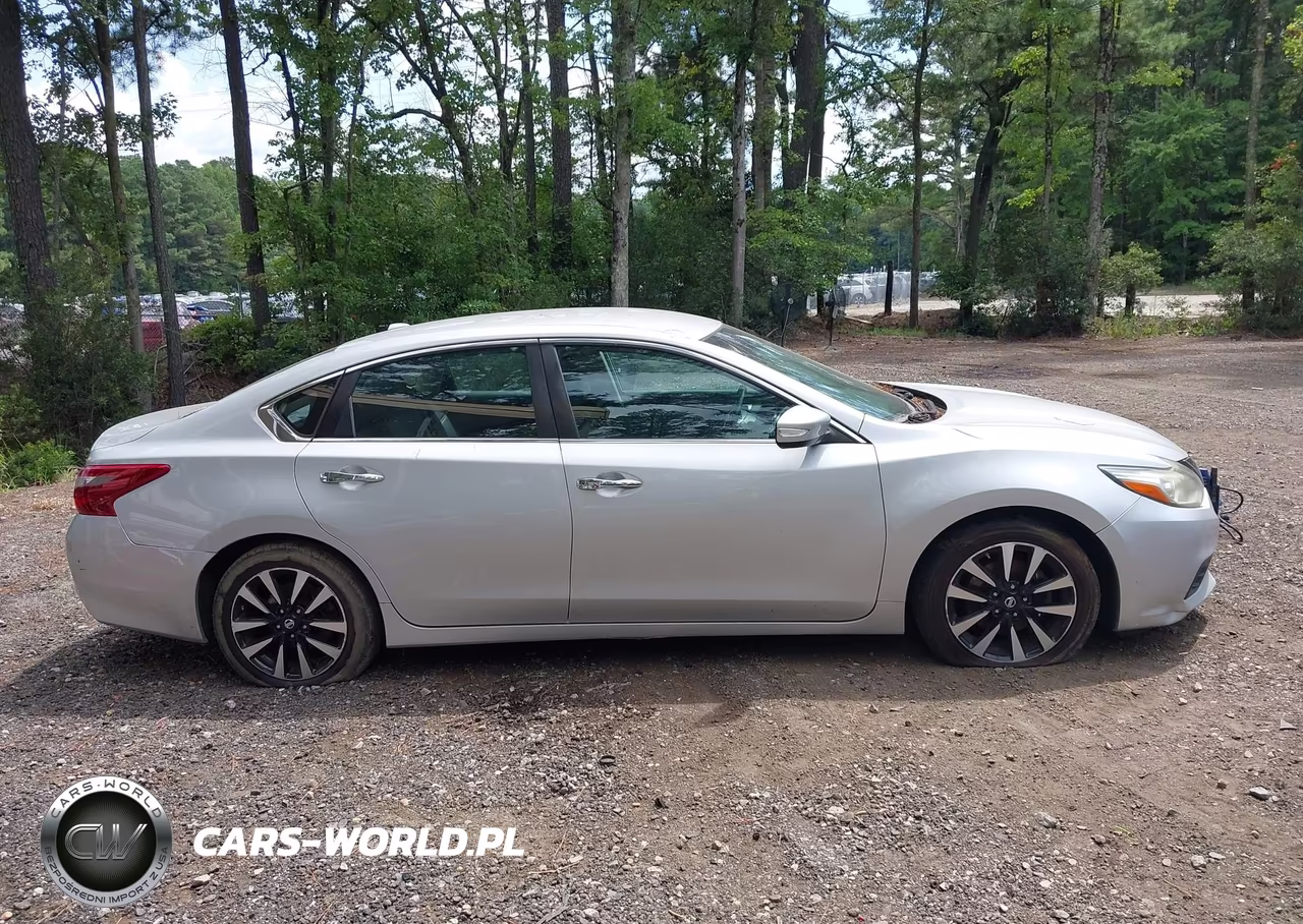 2018 Nissan Altima 2.5 Sl VIN:1N4AL3APXJC117034 - 13