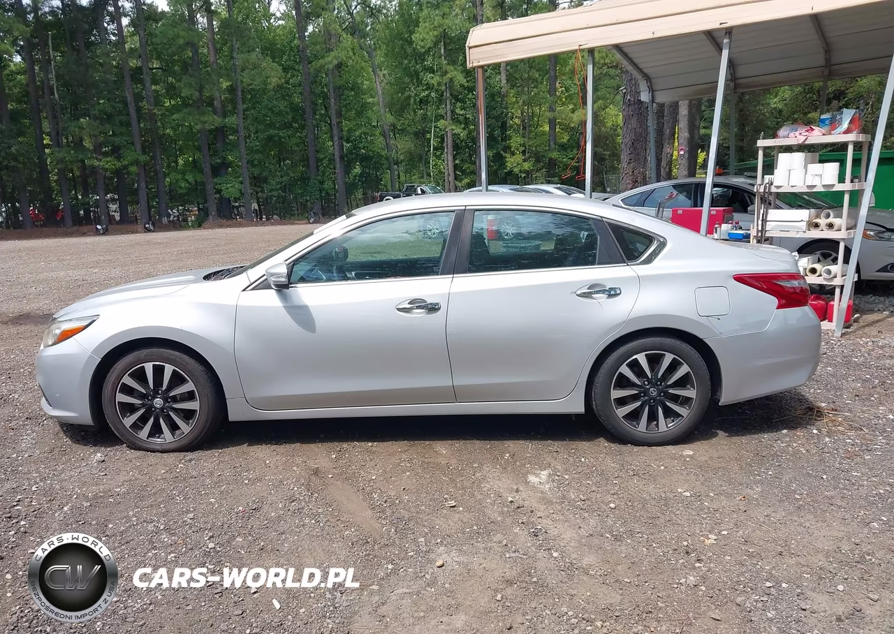 2018 Nissan Altima 2.5 Sl VIN:1N4AL3APXJC117034 - 14