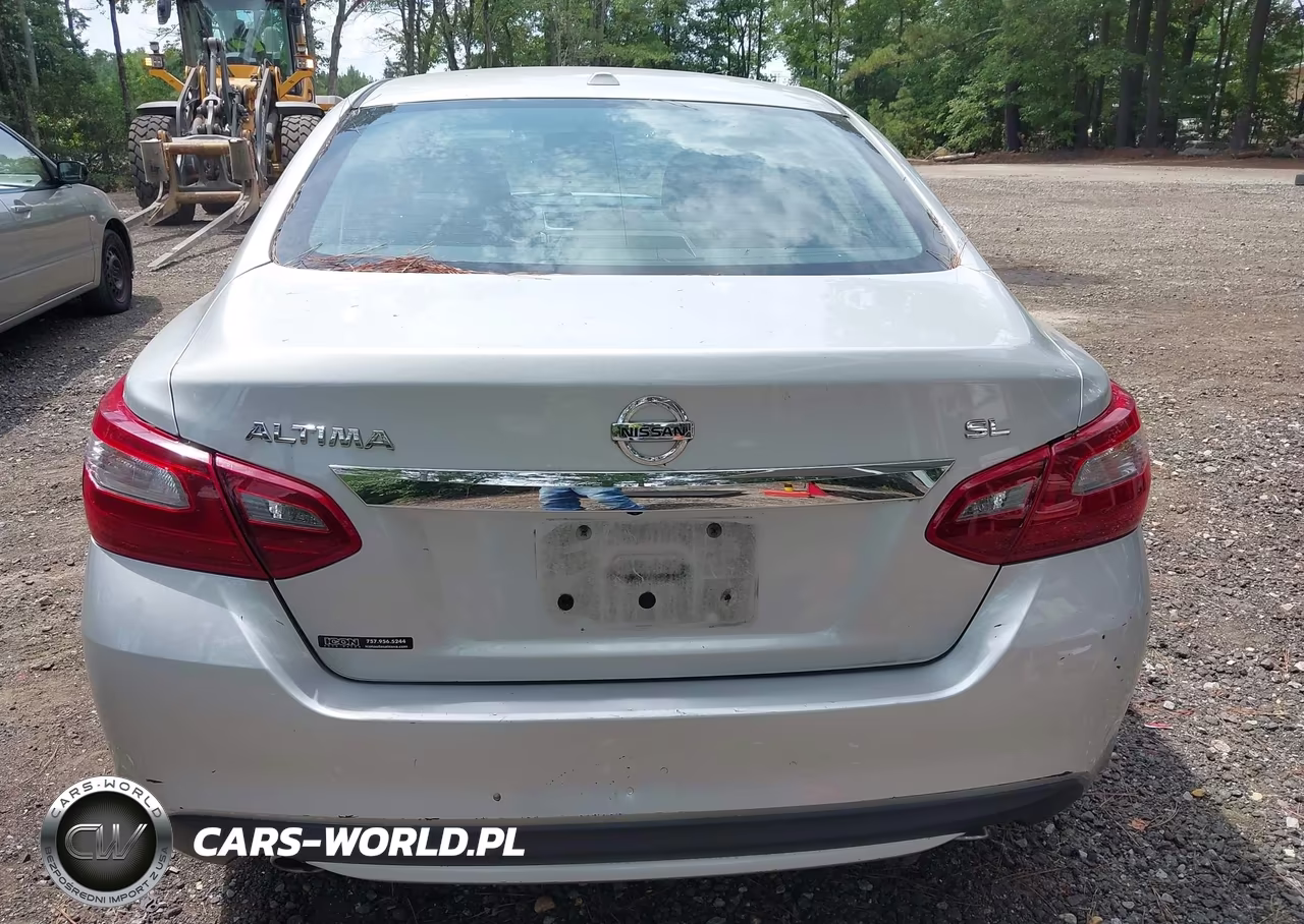 2018 Nissan Altima 2.5 Sl VIN:1N4AL3APXJC117034 - 16