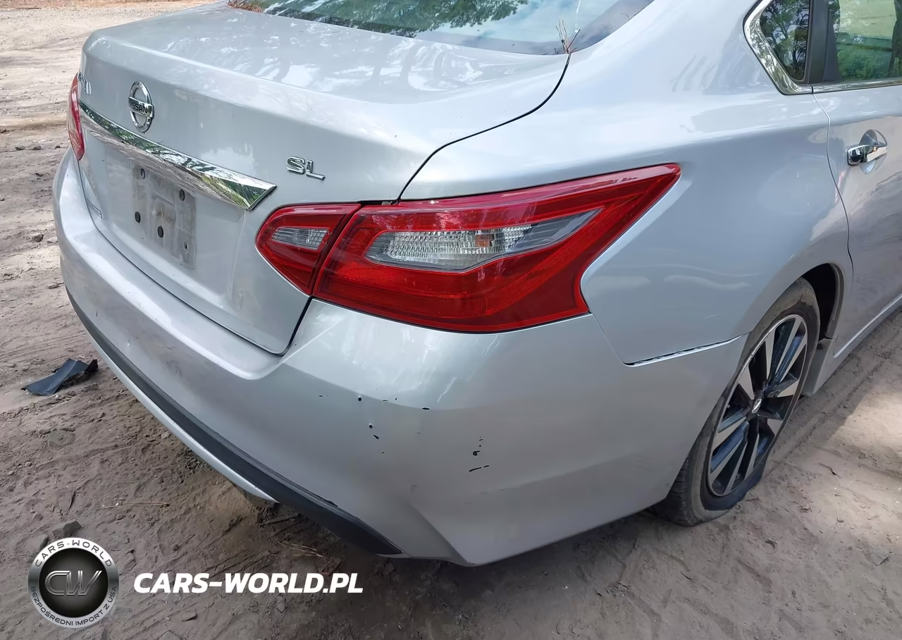 2018 Nissan Altima 2.5 Sl VIN:1N4AL3APXJC117034 - 6