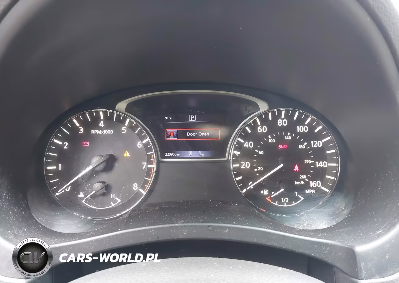 2018 Nissan Altima 2.5 Sl VIN:1N4AL3APXJC117034 - 7