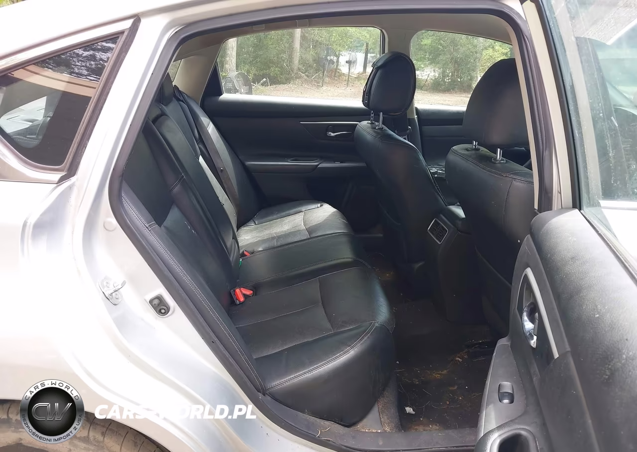2018 Nissan Altima 2.5 Sl VIN:1N4AL3APXJC117034 - 8