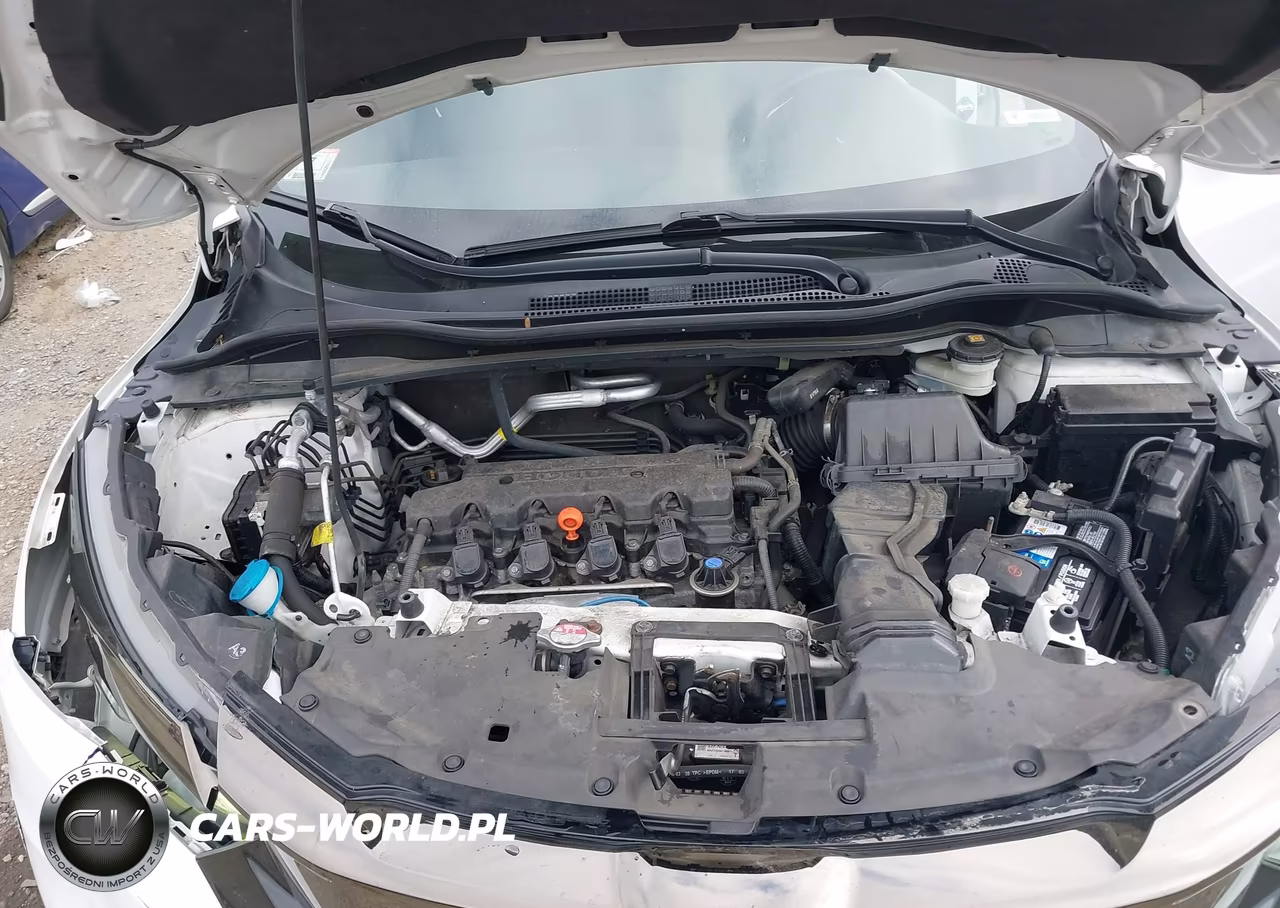 2021 Honda Hr-V Awd Sport VIN:3CZRU6H18MM718954 - 6
