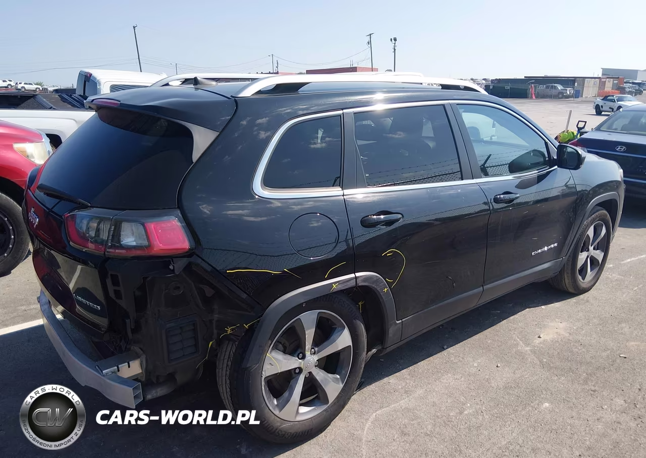 2020 Jeep Cherokee Limited 4X4 VIN:1C4PJMDX5LD575024 - 6
