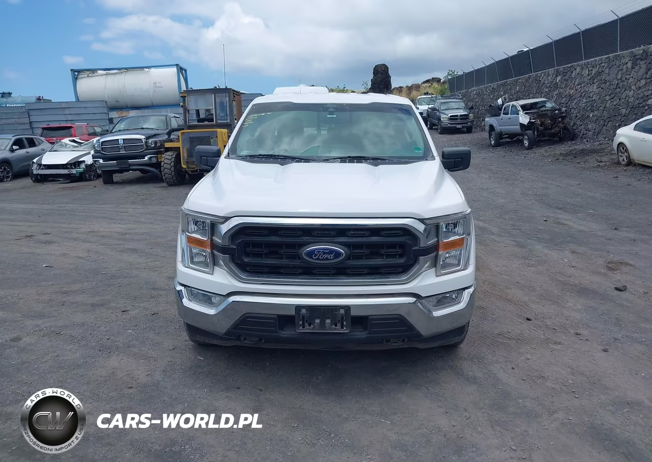 2021 Ford F-150 Xlt VIN:1FTFX1E84MKD66094 - 12
