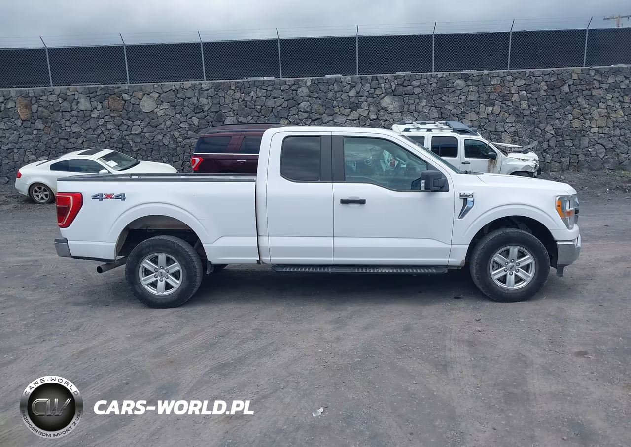 2021 Ford F-150 Xlt VIN:1FTFX1E84MKD66094 - 13