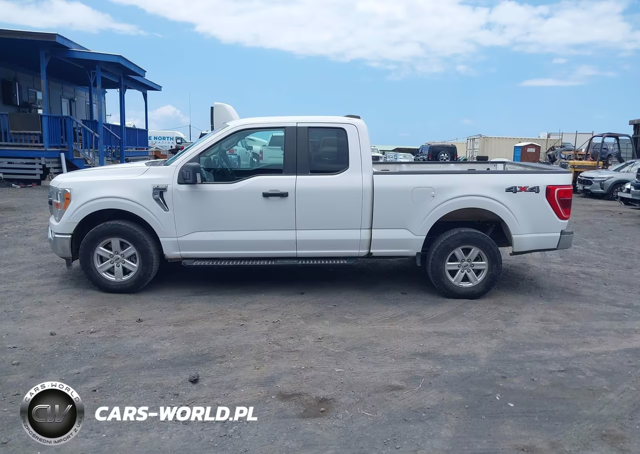 2021 Ford F-150 Xlt VIN:1FTFX1E84MKD66094 - 14