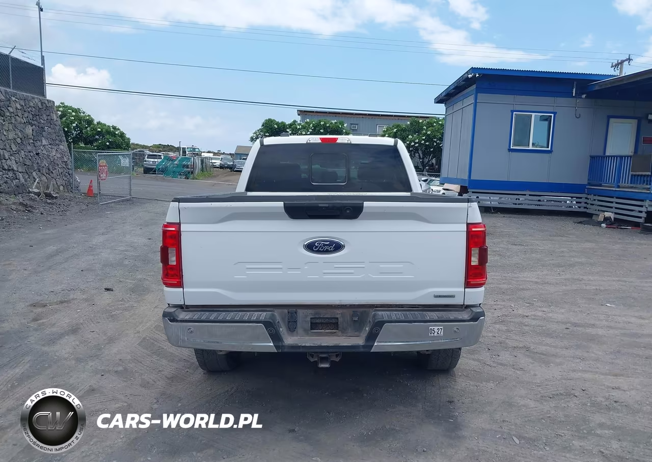 2021 Ford F-150 Xlt VIN:1FTFX1E84MKD66094 - 16